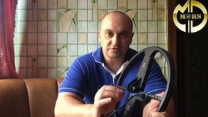 Катушка Марс Дискавери для серии Минелаб Х Терра