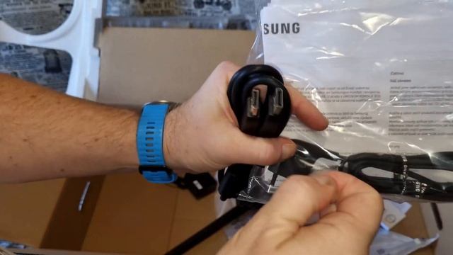 Samsung Odyssey G5 34" - ungoxing ? "curved screen" смотреть онлайн