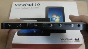 Обзор Viewsonic Viewpad 10 от Droider.ru