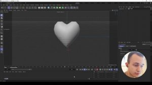 ♥ КАК СДЕЛАТЬ 3Д СЕРДЦЕ В CINEMA 4D И ARNOLD RENDER