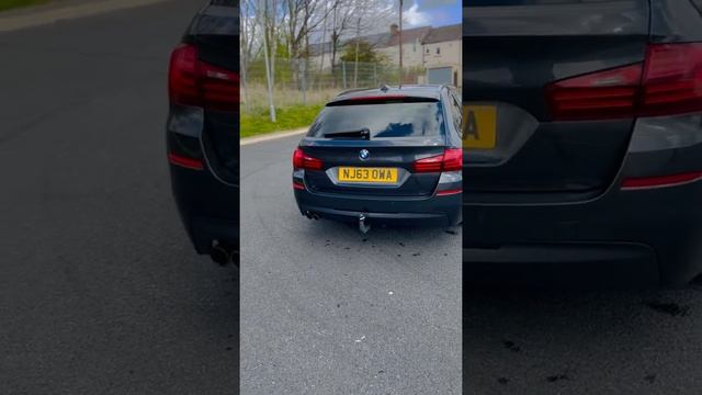 bmw 530d M Sport Estate 2013 United Kingdom