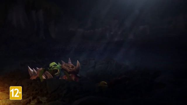 World of Warcraft Battle for Azeroth Ужас Темных берегов смотреть онлайн