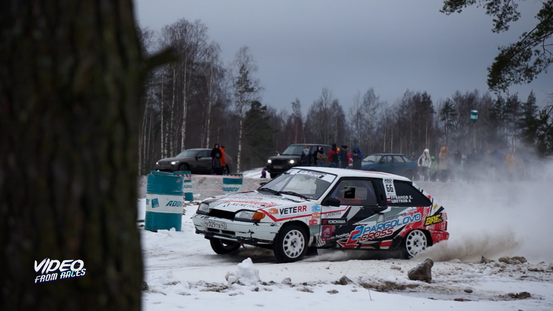 СУ-2 Pargolovo Cross 22.01.2023.