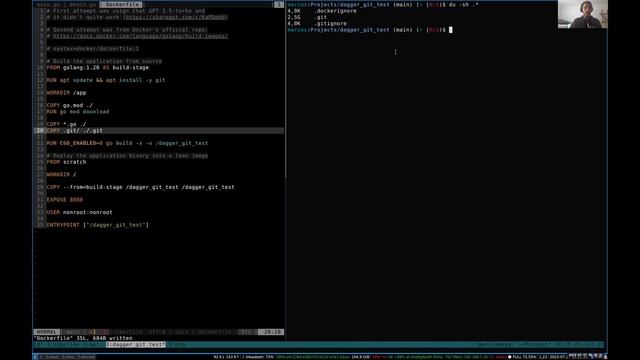 (Experiment) New Approach of Handing Git Repositories in Your CI Pipeline смотреть онлайн