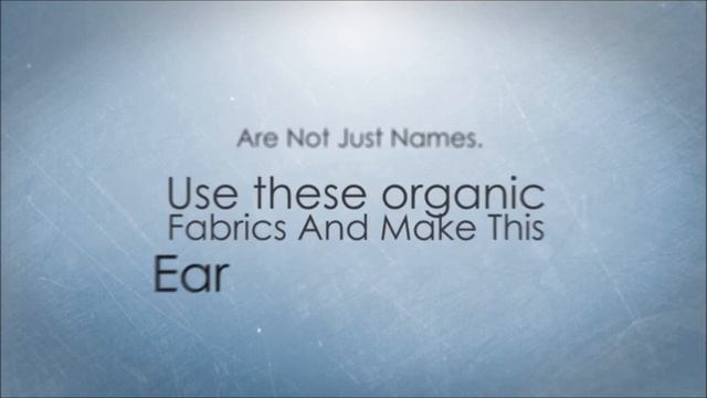 Organic Clothing - Cotton, Linen, Khadi, Lyocell, Bamboo, Jute the Eco Friendly Fabrics смотреть онлайн