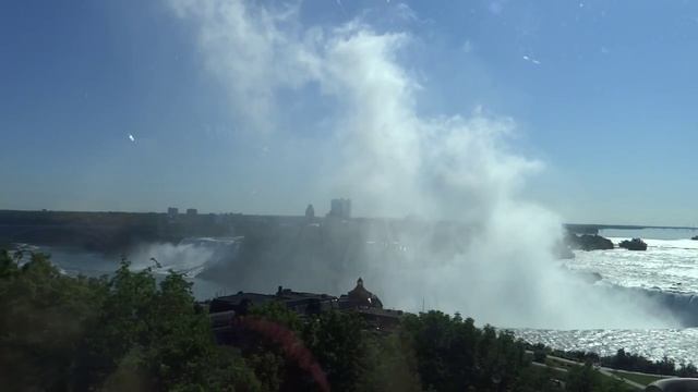 Trip round the world-2012. Canada. Niagara Falls.mp4