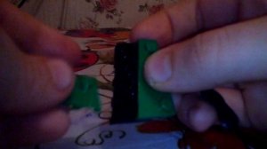 Как сделать инфинити надо из лега