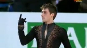 Брайан Жубер ЧЕ-2010