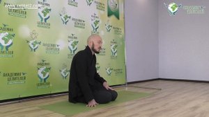 Как убрать боль в коленях. Даосские практики для коленей. Константин Перо. Академия Целителей..mp4