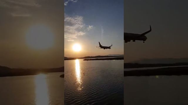 Corfu Pontikonissi Airport