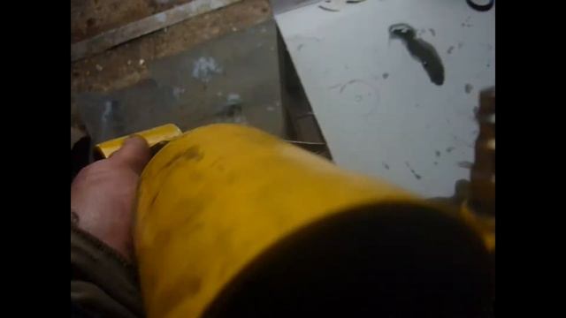 Ремонт пневмозаклепочника