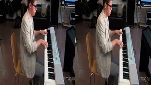 mmag.ru: Цифровое фортепиано Casio Privia PX-350M 3d видео обзор и демо