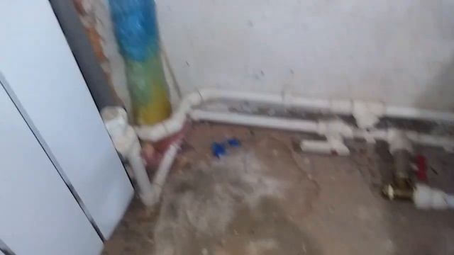 Котёл Аристон. Поломка расширительного бачка. смотреть онлайн