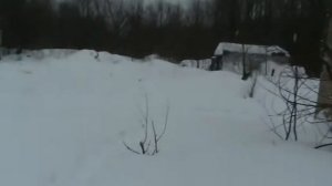 г.Архангельск,посёлок Катунино,Заброшенная военная часть.В/Ч №60040.