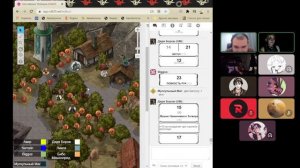 Днд партия "Беславные Ублюдки"18+