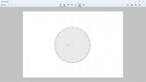 How to use protractor in Microsoft Windows & Whiteboard