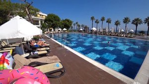 ⚡Идеальный отель! Sherwood Exclusive Kemer 5*, Турция, Гёйнюк.