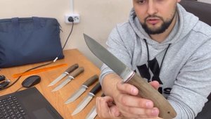 Бюджетные ножи в наличии/ Часть 2/ Продажа/ Кузница Медведь