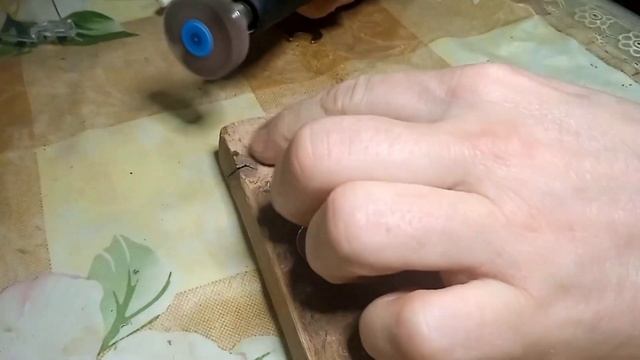 как полировать старые монеты шлифовальный машинкой