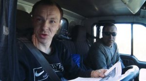 Пропускной пункт на региональной трассе «Тресково-Оймур-Заречье»