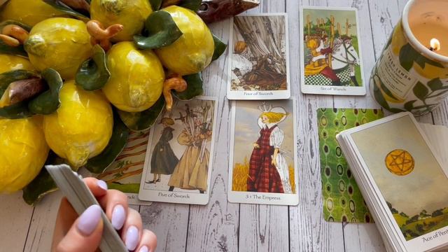 ТЕЛЕЦ 🌞 АПРЕЛЬ: Таро-прогноз на апрель 2021| Horoscope April 2021| Dreaming way taro & lenormand смотреть онлайн