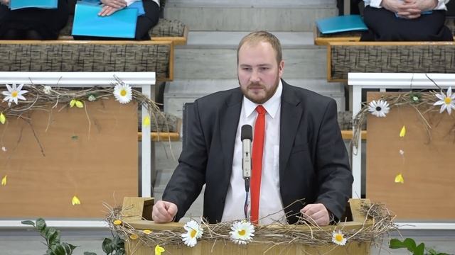 Воскресение Иисуса Христа. Cлужение 21 апреля 2019 года. Церковь ЕХБ "Преображение". смотреть онлайн