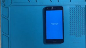 FRP Honor 5A (LYO-L21) Сброс гугл аккаунта Android 5.1