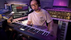 KORG i3 REVIEW in DEPTH TUTORIAL part 2