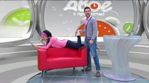 Иван Чуйков отшлёпал Нелли Ермолаеву.mp4