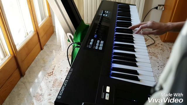 Rammstein - Pussy, Feuer Frei, Ich Will, Du Hast Sine sounds on Omnisphere смотреть онлайн