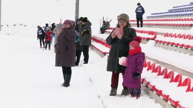 В Светлом в самом разгаре муниципальный этап «Лыжни России-2023»