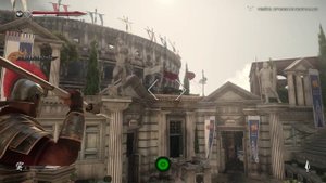 Прохождение игры Ryse Son Of Rome \ Сын Рима (Xbox One) часть 2
