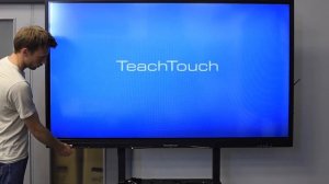 Обновление прошивки TeachTouch 4.5SE