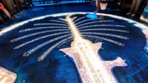 ДУБАЙ/ПАЛЬМА ДЖУМЕЙРА /ИДЕМ НА СМОТРОВУЮ ПЛОЩАДКУ /52 ЭТАЖ И ВЫШЕ