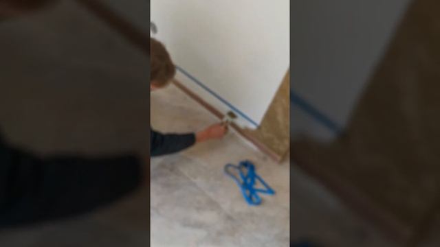 Структурная штукатурка на фасаде и внутрянка под золото
