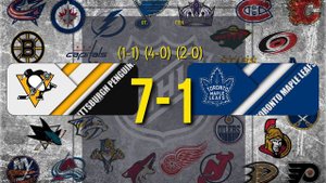 ОБЗОР. НХЛ. NHL. 24.10.21г.