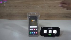 Samsung Galaxy S23 Ultra Water Test