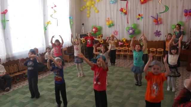 танец малинки подготовительная группа смотреть онлайн