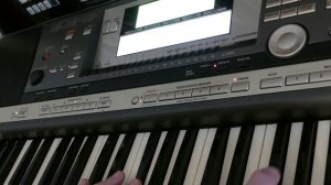 Yamaha PSR-640: A 90's keyboard that's still strong in the new millenium!