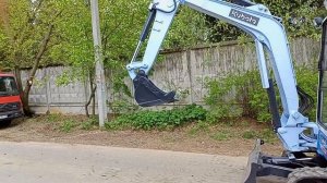Kubota KX-026 продажа мини-экскаватора