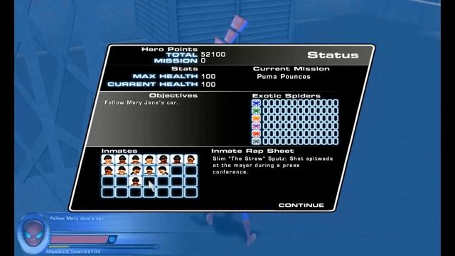Spider-Man 2 The Game (PC, 2004) - All Inmates [Guide]
