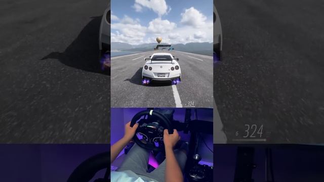 Nissan GTR R-35 VS Sports Cars