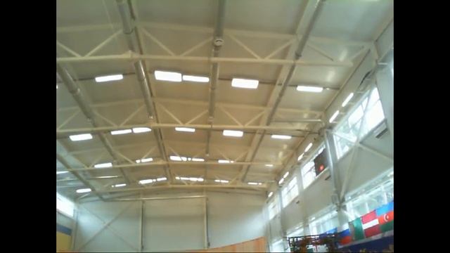 Огни Успеха. Соревнования по художественной гимнастике смотреть онлайн