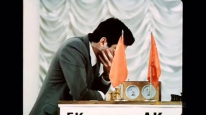 BBC Карпов против Каспарова - Тофик Дадашев