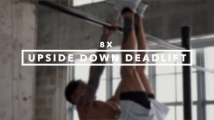 How To Start Calisthenics - PULL OVER | THENX