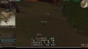 (20-26 ур) Прокачка Манор Дроп Споил Квесты (Ol Mahum Checkpoint) (Gludio) Lineage 2