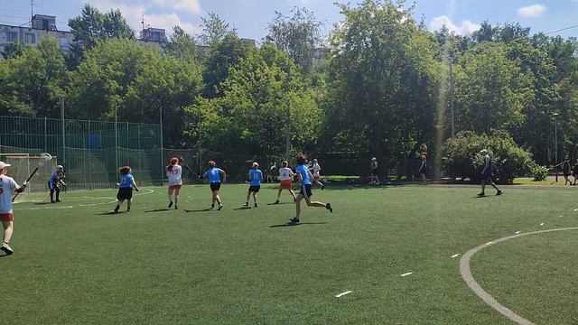 Лакросс Подслушка с Марией Даценко
