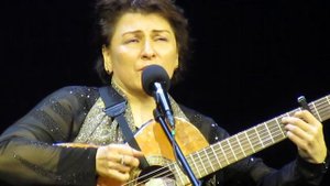 бардовская песня. дуэт "богара". "два ангела, черный и белый"