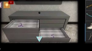 Strange Apartment Escape Room: Apartment 2 walkthrough прохождения @GAMEBOX801