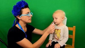 🩺 Дарина йде до лікаря 🏥 граємо у поліклініку 🚑 КОМІКС В ОПИСІ ВІДЕО 🇺🇦 для дітей